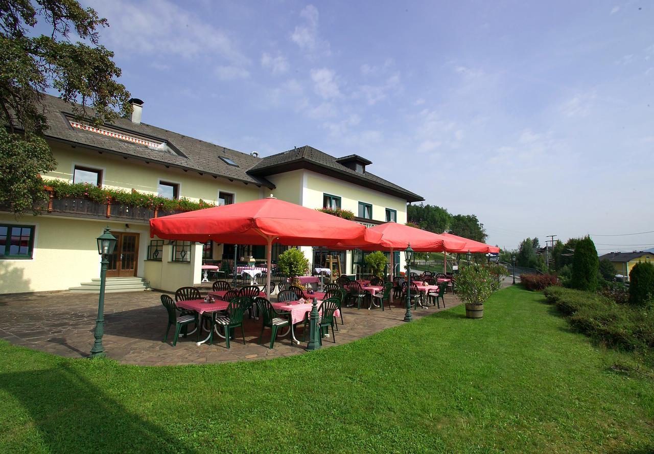 Hotel Hocheck Altmünster Exterior foto